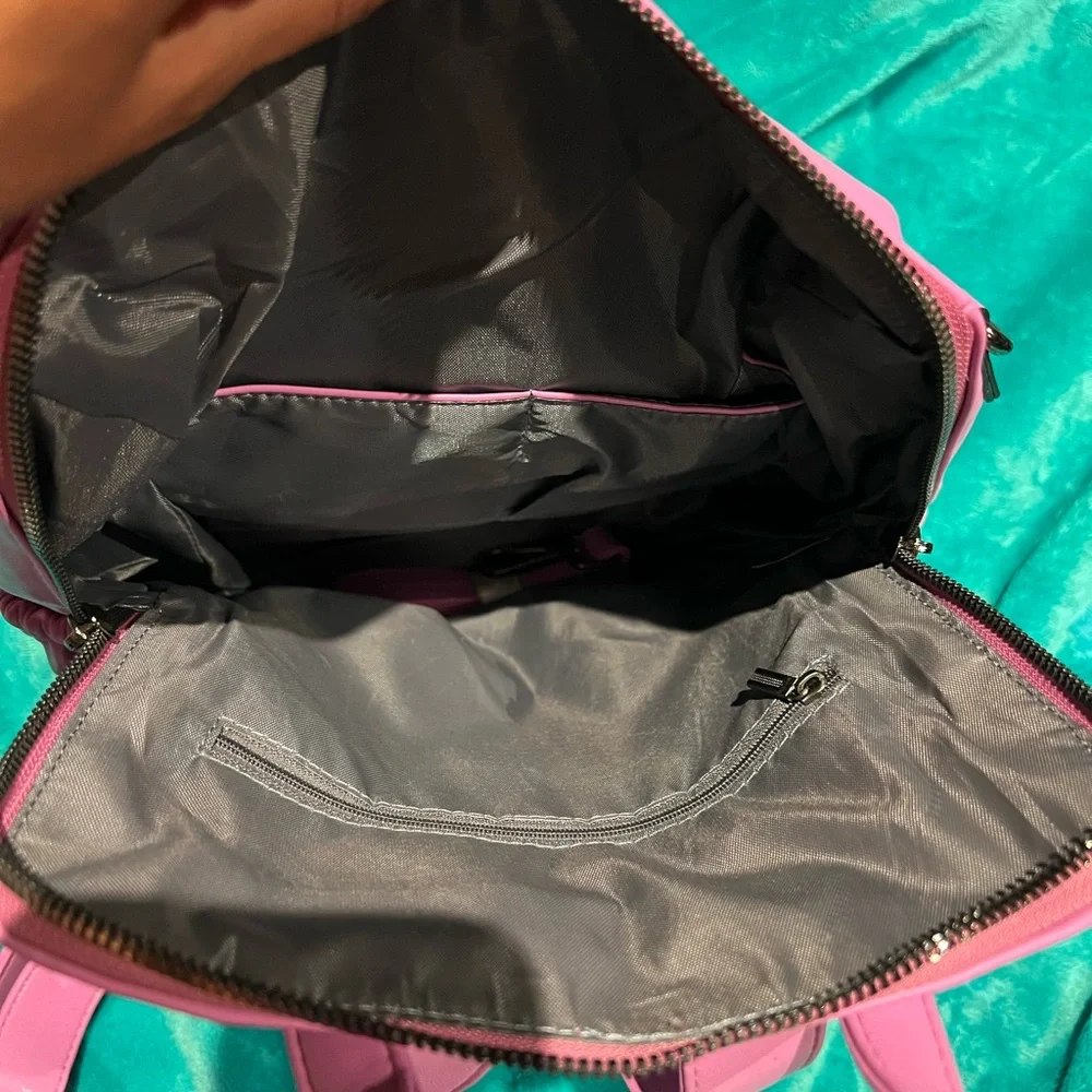 Pink Backpack - Picture 3 of 6